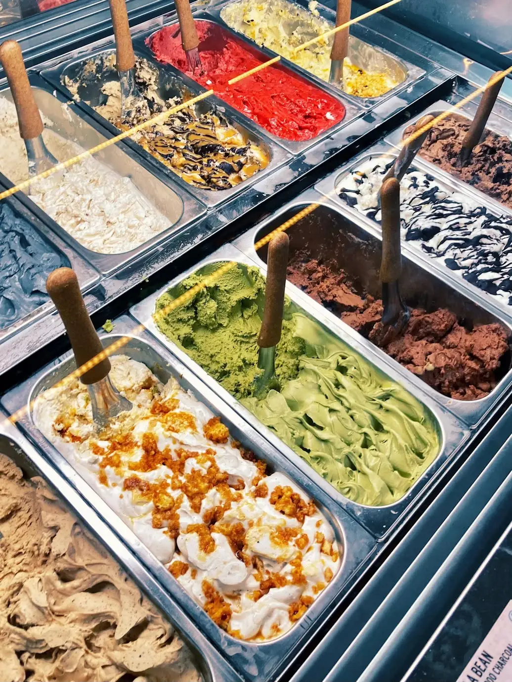 Obsession Ice Cream