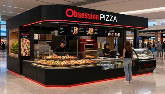 Obsession Kiosk