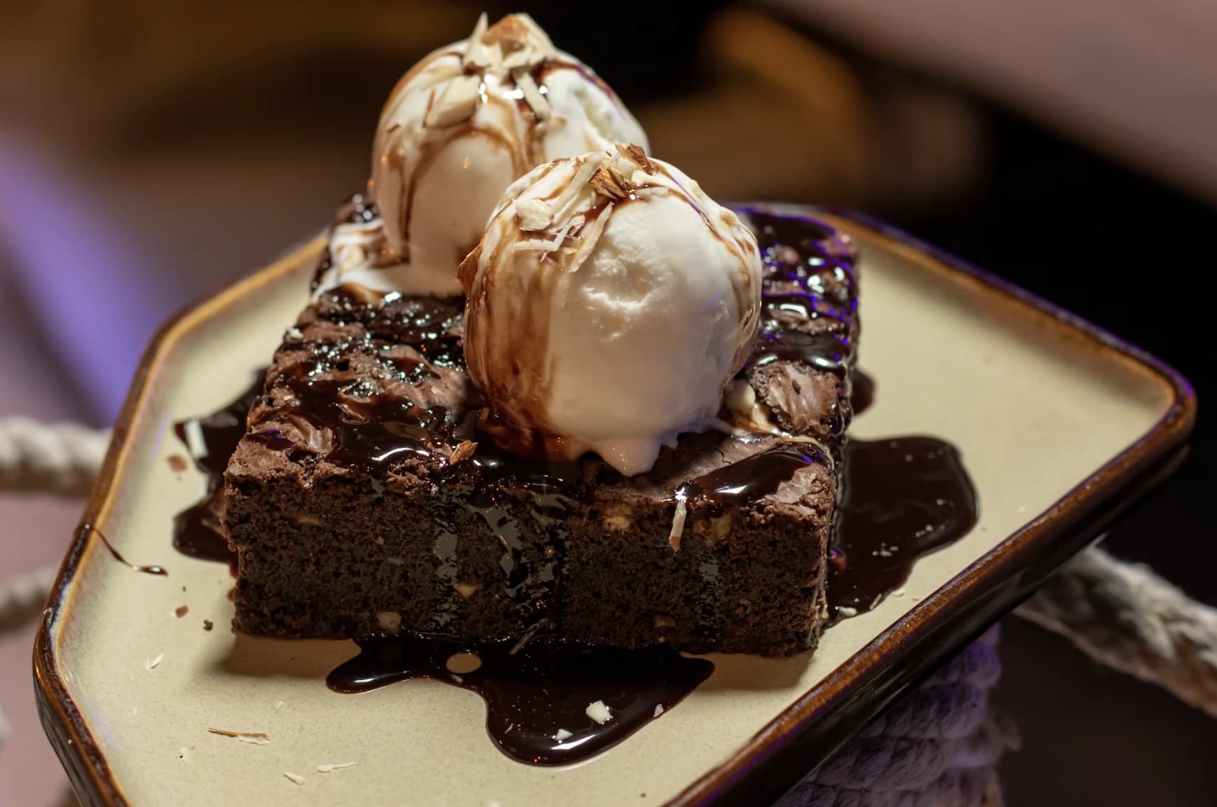 Brownie Explosion