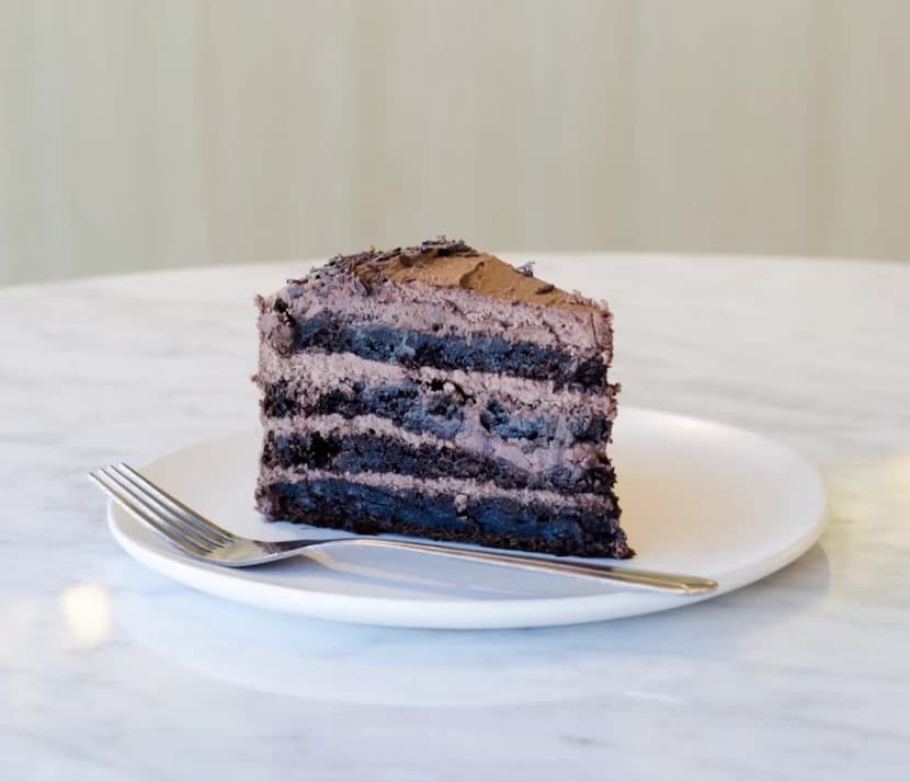 Chocolate Layer Cake