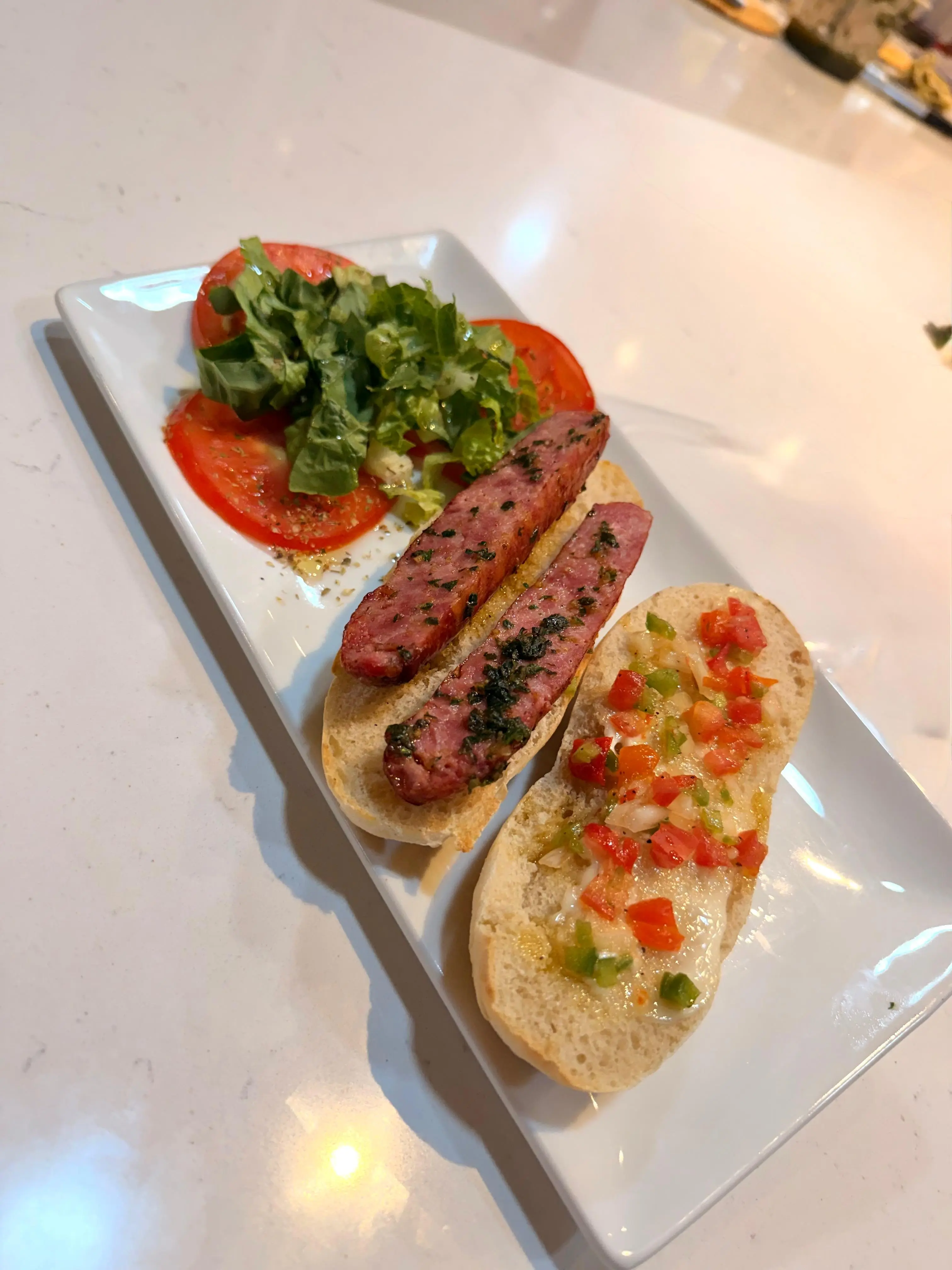 ChoriPizzaPan