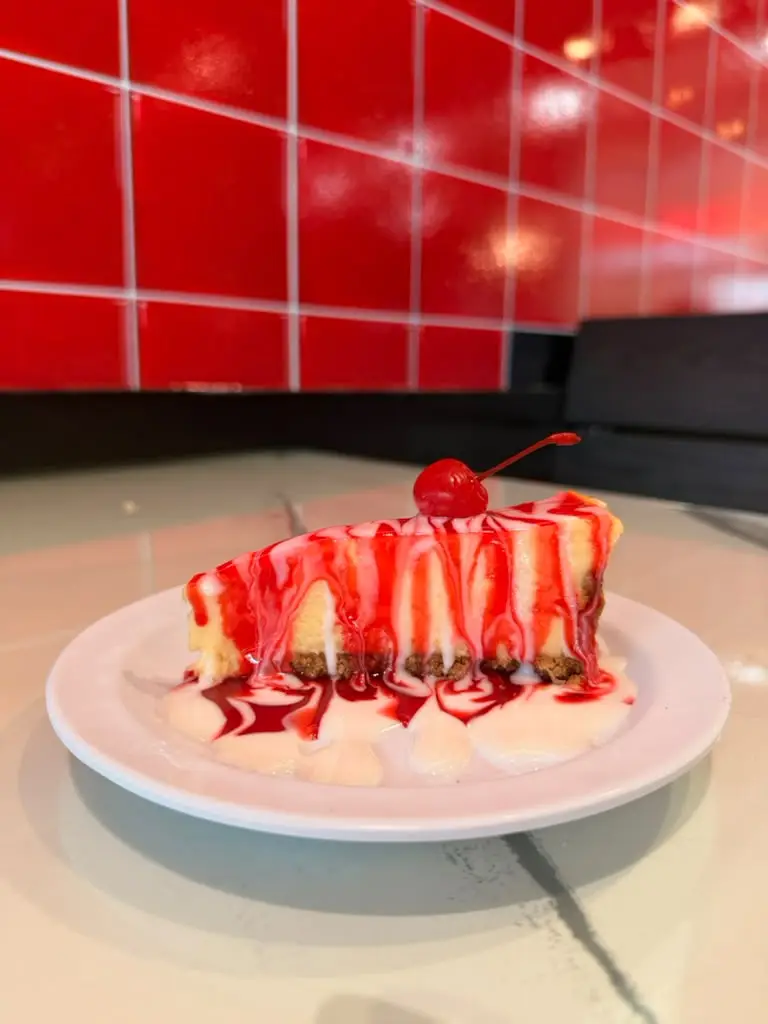 Classic Cheesecake