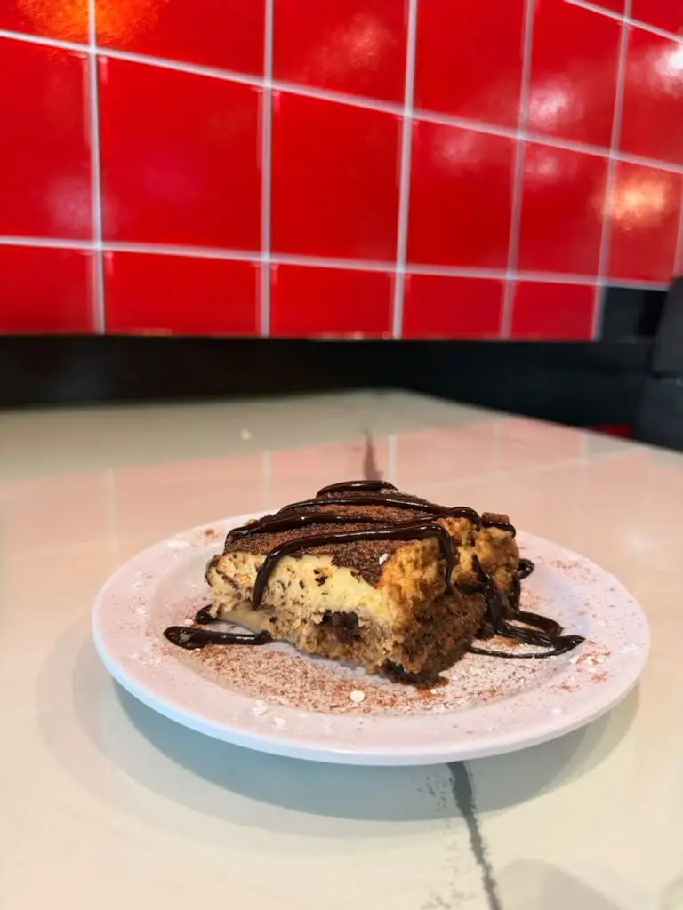 Classic Tiramisu