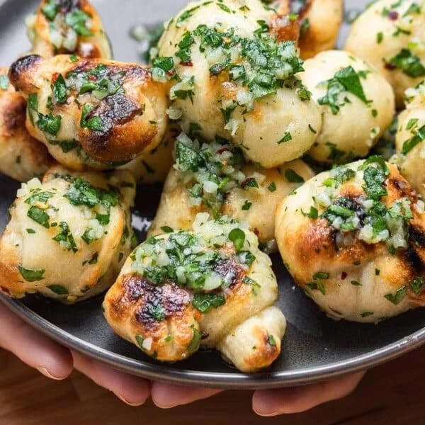 Garlic Knots
